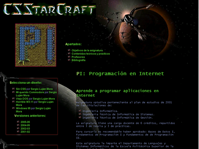 Miniatura del estilo CSStarCraft