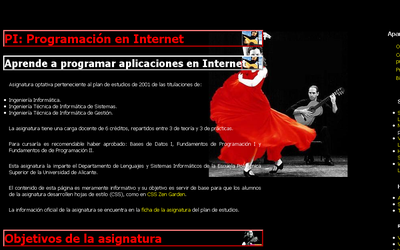 Miniatura del estilo FLAMENCO