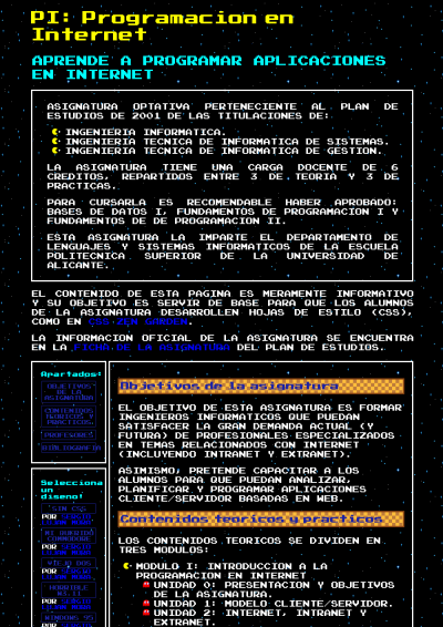 Miniatura del estilo Arcade