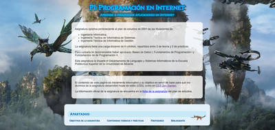 Miniatura del estilo AVATAR