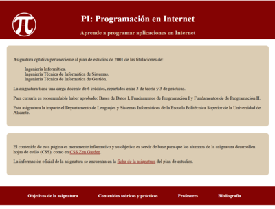 Miniatura del estilo CSS estilo Marta
