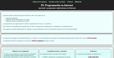 Miniatura del estilo AplicadoNoEstilo