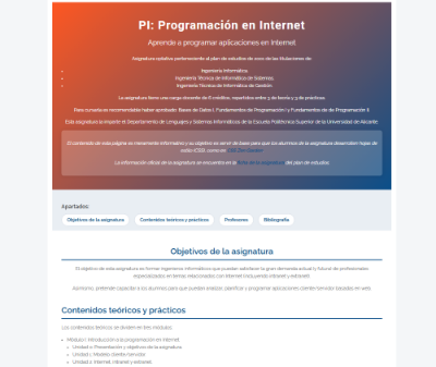 Miniatura del estilo red&blue