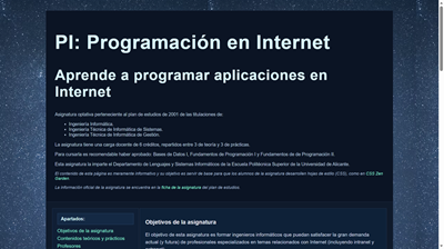 Miniatura del estilo Noche estrellada