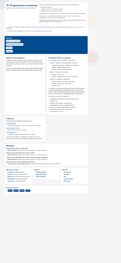 Miniatura del estilo PI Usabilidad