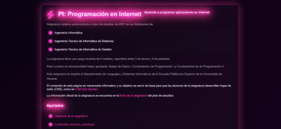 Miniatura del estilo Ne�n rosa