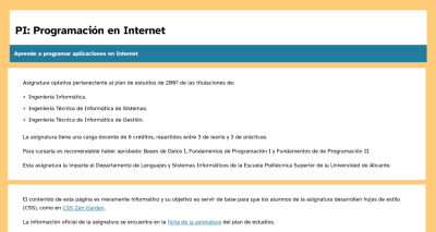 Miniatura del estilo Amarillo y Azul